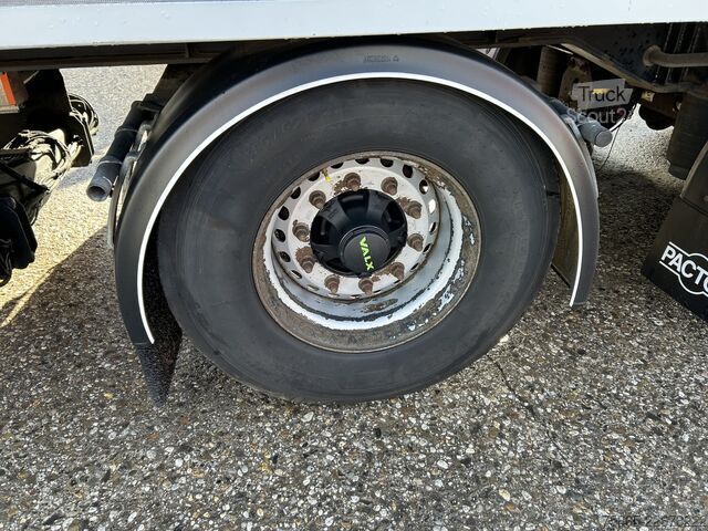 Kjøle- og frysetransport Pacton - Heiwo / Thermo King SLXe 300 -29 gr / FrigoBo...