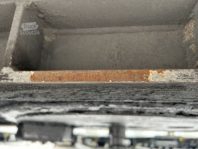 Trasporto refrigerato/congelato H.T.F HZO 42 / Thermo King SLXe 300 / Stuuras / Loadl...
