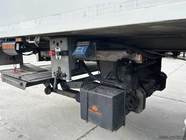 Trasporto refrigerato/congelato H.T.F HZO 42 / Thermo King SLXe 300 / Stuuras / Loadl...