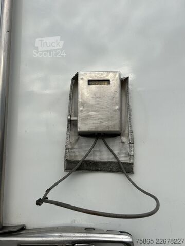 Trasporto refrigerato/congelato H.T.F HZO 42 / Thermo King SLXe 300 / Stuuras / Loadl...