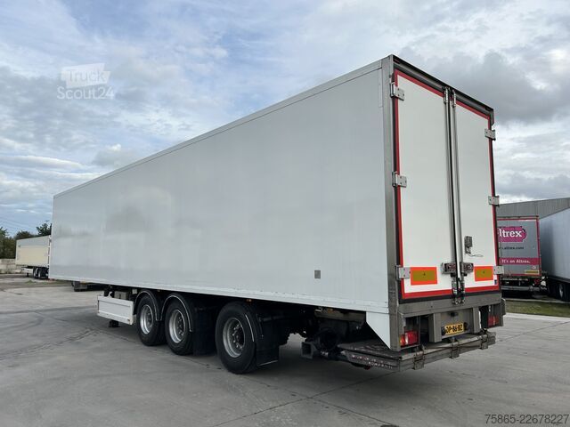 Trasporto refrigerato/congelato H.T.F HZO 42 / Thermo King SLXe 300 / Stuuras / Loadl...