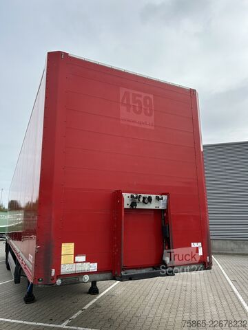 Kufr Schmitz Cargobull SCB S2 / Box Trailer / 2 as Disk