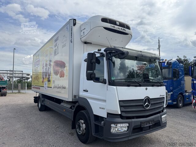 Koelwagen Mercedes-Benz Atego 1630*ThermoKing T1000R*Euro6D*