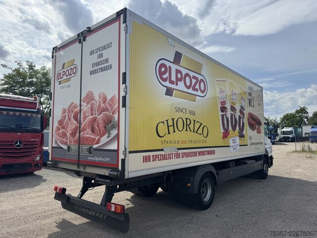 Koelwagen Mercedes-Benz Atego 1630*ThermoKing T1000R*Euro6D*