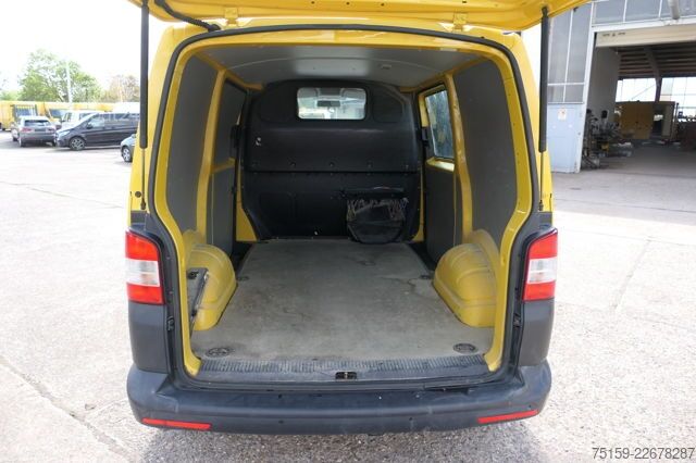 Fourgon tôlé VW T5 Transporter 2-Sitzer 2.0 TDI EURO-5 CoC PARKTRONIK