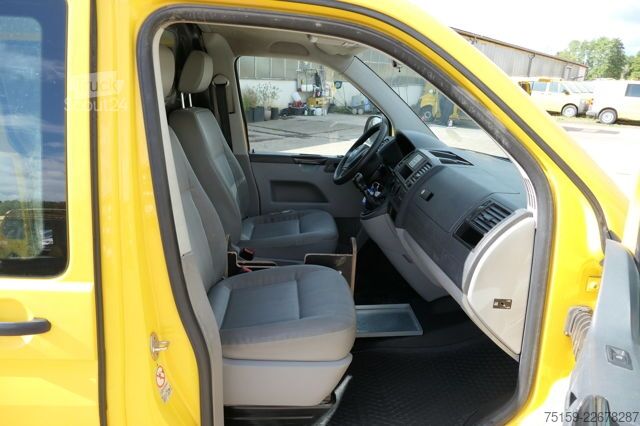 Fourgon tôlé VW T5 Transporter 2-Sitzer 2.0 TDI EURO-5 CoC PARKTRONIK