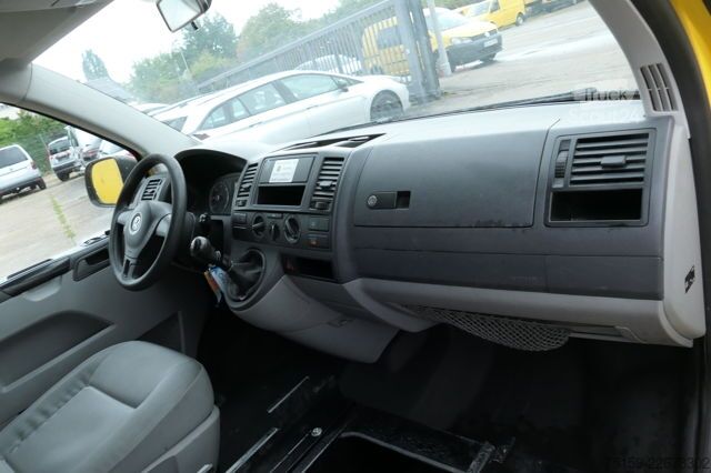 Fourgon tôlé VW T5 Transporter 2.0 TDI EURO-5 CoC 2xSCHIEBETÜR PARKTRONIK