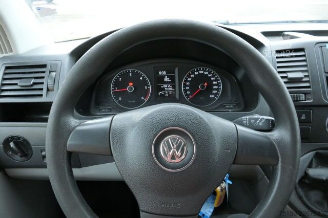 Fourgon tôlé VW T5 Transporter 2.0 TDI EURO-5 CoC 2xSCHIEBETÜR PARKTRONIK