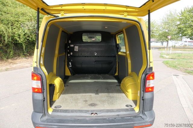 Fourgon tôlé VW T5 Transporter 2.0 TDI EURO-5 CoC 2xSCHIEBETÜR PARKTRONIK