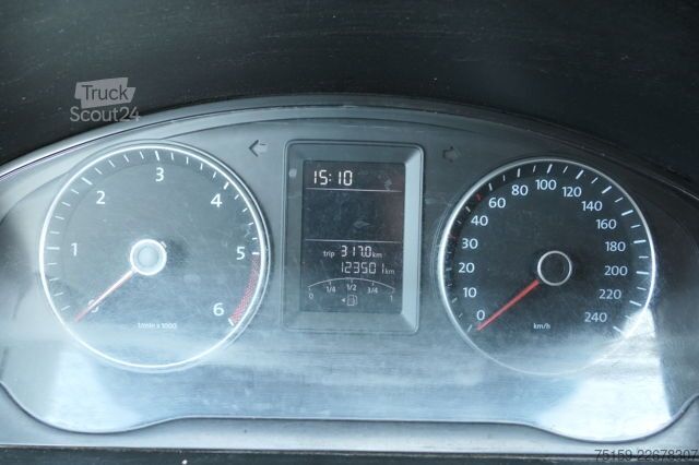 Fourgon tôlé VW T5 Transporter 2.0 TDI EURO-5 CoC 2xSCHIEBETÜR PARKTRONIK