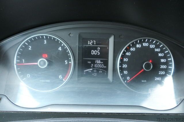 Fourgon tôlé VW T5 Transporter 2.0 TDI EURO-5 CoC 2xSCHIEBETÜR PARKTRONIK