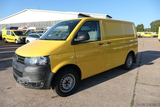 Bestelwagen VW T5 Transporter 2.0 TDI EURO-5 CoC PARKTRONIK