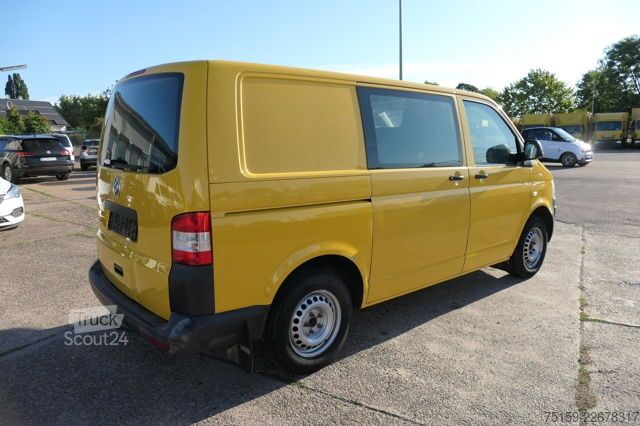 Bestelwagen VW T5 Transporter 2.0 TDI EURO-5 CoC PARKTRONIK