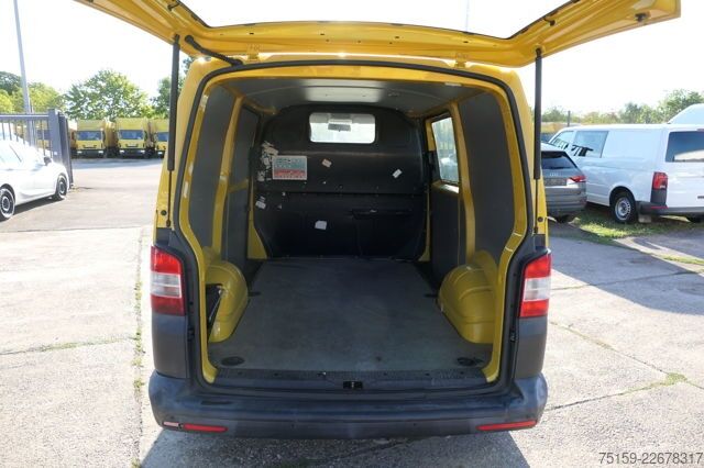 Bestelwagen VW T5 Transporter 2.0 TDI EURO-5 CoC PARKTRONIK
