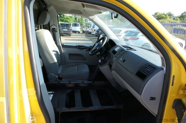 Bestelwagen VW T5 Transporter 2.0 TDI EURO-5 CoC PARKTRONIK