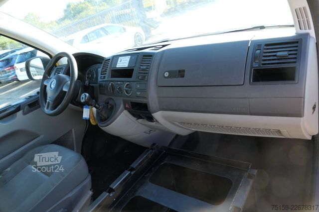 Bestelwagen VW T5 Transporter 2.0 TDI EURO-5 CoC PARKTRONIK