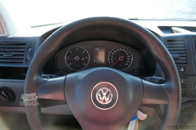 Bestelwagen VW T5 Transporter 2.0 TDI EURO-5 CoC PARKTRONIK