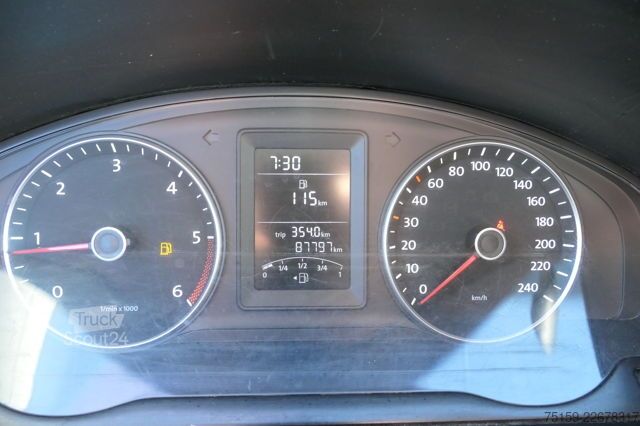 Bestelwagen VW T5 Transporter 2.0 TDI EURO-5 CoC PARKTRONIK