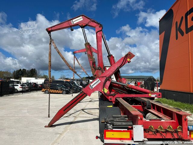 Sivukuormaaja Hammar 195 S