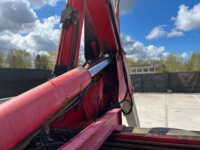 Sivukuormaaja Hammar 195 S