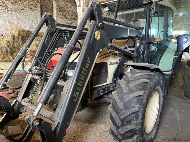 Traktors Lamborghini 1050 VDT