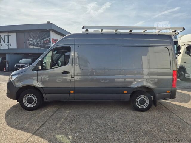 Carrinha Mercedes-Benz SPRINTER 317 CDI