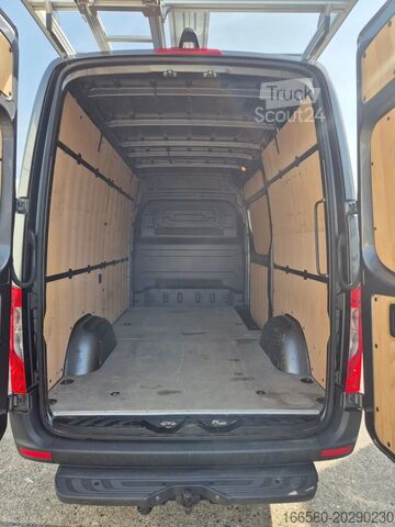 Carrinha Mercedes-Benz SPRINTER 317 CDI