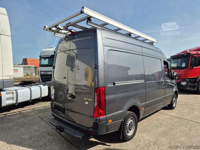 Carrinha Mercedes-Benz SPRINTER 317 CDI