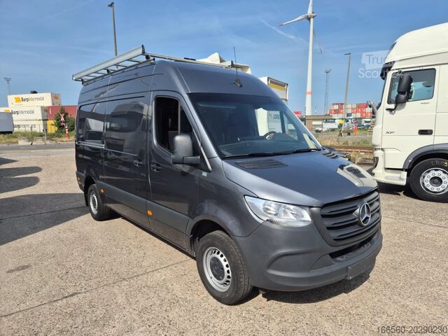 Carrinha Mercedes-Benz SPRINTER 317 CDI
