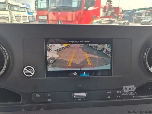 Fourgon Mercedes-Benz SPRINTER 315 CDI A3