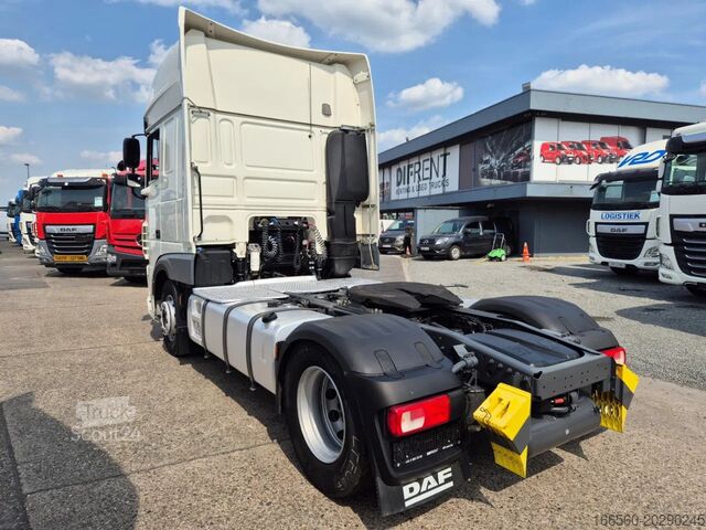 Standarta traktors DAF XF 480 FT SUPER SPACE CAB