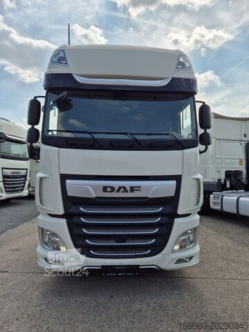 Standarta traktors DAF XF 480 FT SUPER SPACE CAB