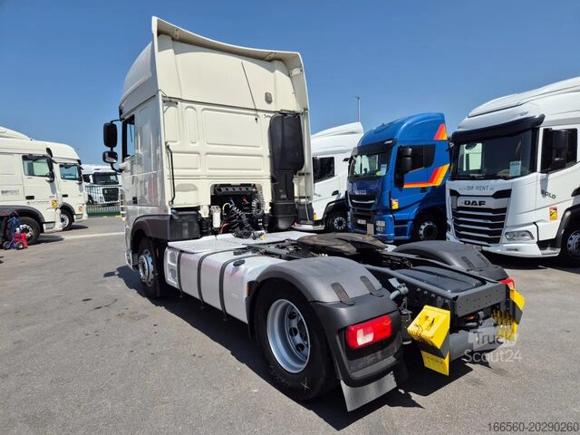 Standarta traktors DAF XF 480 FT SUPER SPACE CAB