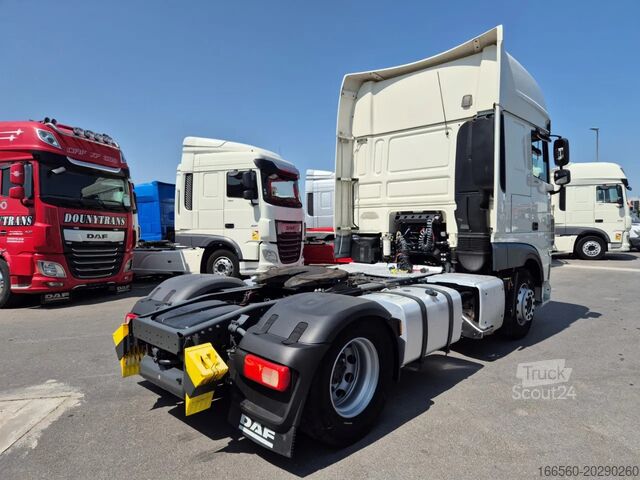 Standarta traktors DAF XF 480 FT SUPER SPACE CAB