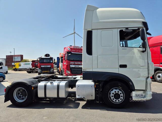 Standarta traktors DAF XF 480 FT SUPER SPACE CAB