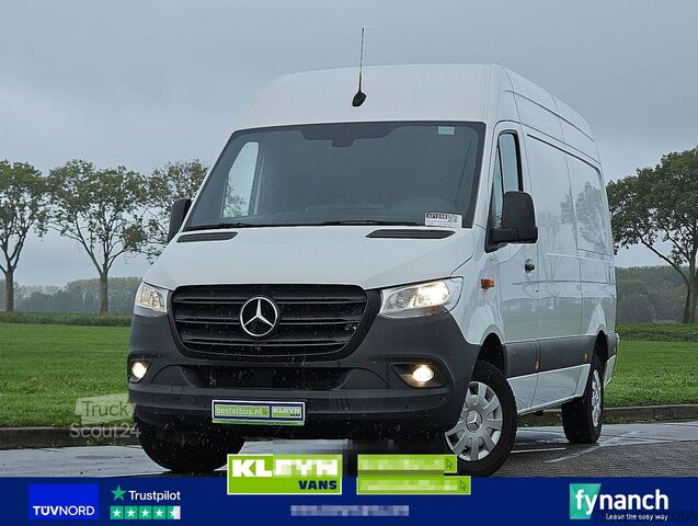 Stasjonsvogn med høyt tak MERCEDES-BENZ SPRINTER 317 L2H2 Navi RWD