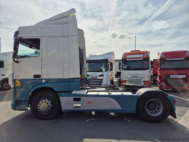 Standarta traktors DAF XF 480 FT SPACE CAB
