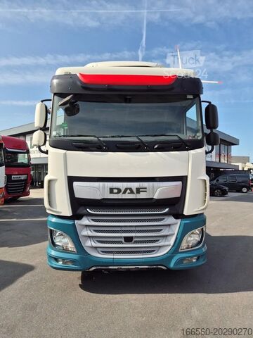 Standarta traktors DAF XF 480 FT SPACE CAB
