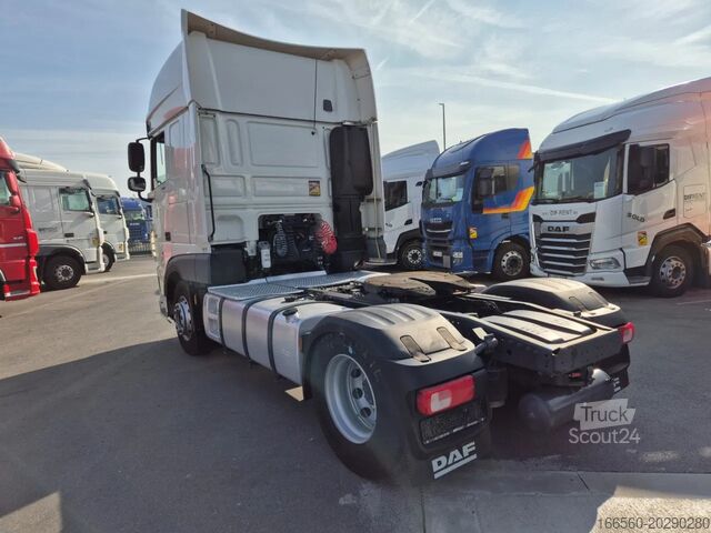 Standarta traktors DAF XF 480 FT SUPER SPACE CAB