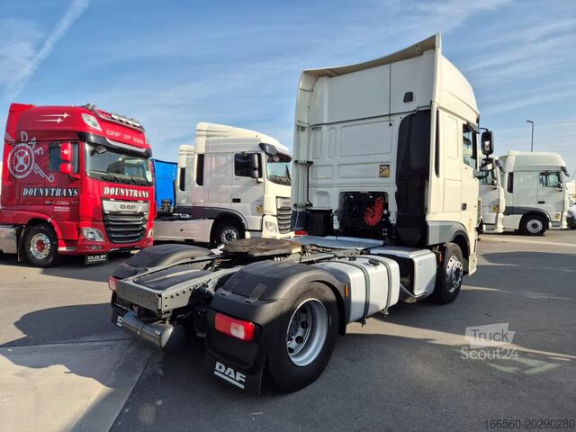 Standarta traktors DAF XF 480 FT SUPER SPACE CAB