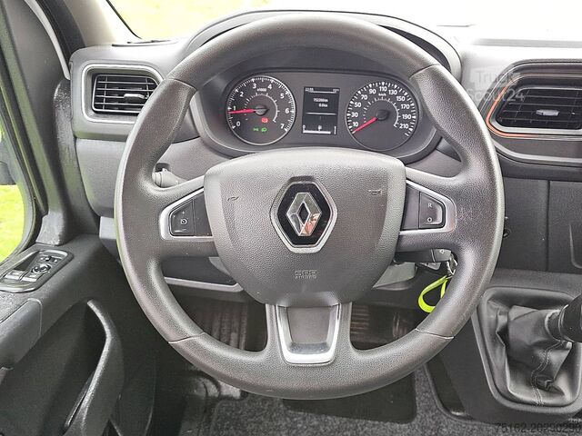 Hochdachkombi RENAULT MASTER 2.3 L2H2 Dubbel Cabine!