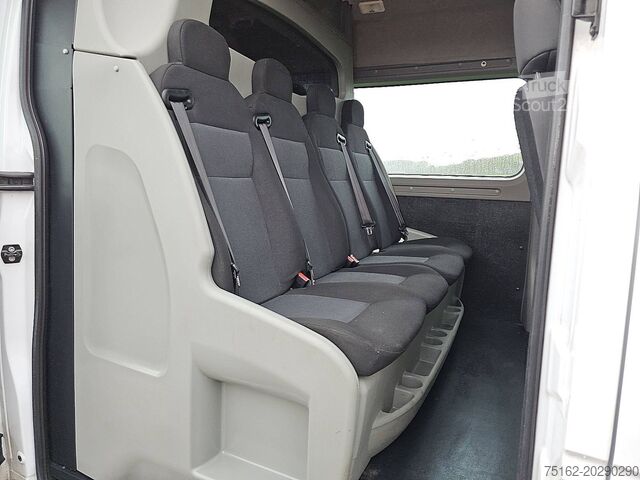 Hochdachkombi RENAULT MASTER 2.3 L2H2 Dubbel Cabine!