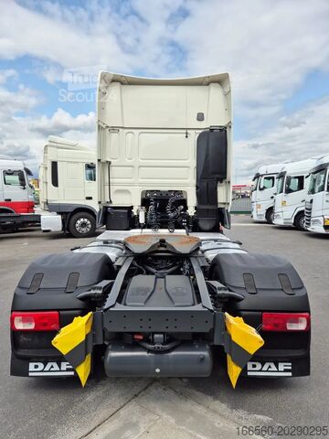 Standarta traktors DAF XF 480 FT SUPER SPACE CAB