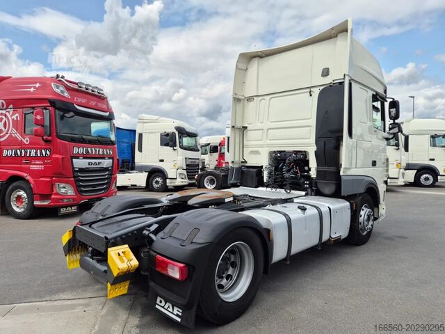Standarta traktors DAF XF 480 FT SUPER SPACE CAB