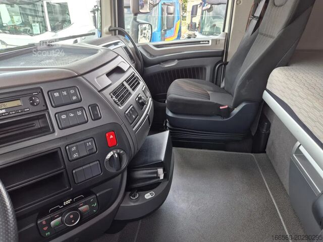 Standarta traktors DAF XF 480 FT SUPER SPACE CAB