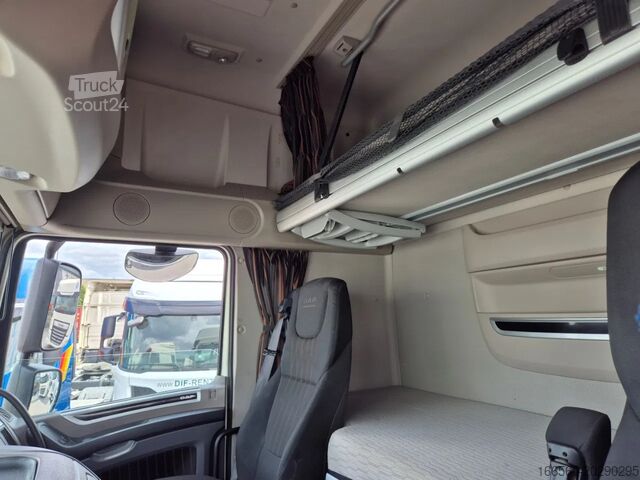 Standarta traktors DAF XF 480 FT SUPER SPACE CAB