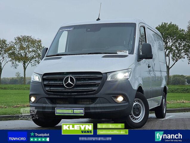 Stasjonsvogn med høyt tak MERCEDES-BENZ SPRINTER 314 L1H1 LED WP-Inricht.
