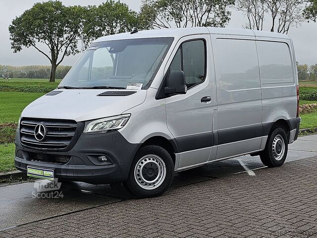 Stasjonsvogn med høyt tak MERCEDES-BENZ SPRINTER 314 L1H1 LED WP-Inricht.