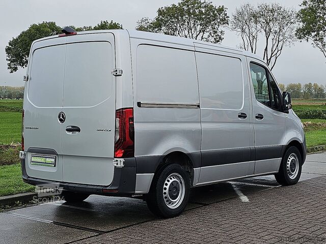 Stasjonsvogn med høyt tak MERCEDES-BENZ SPRINTER 314 L1H1 LED WP-Inricht.