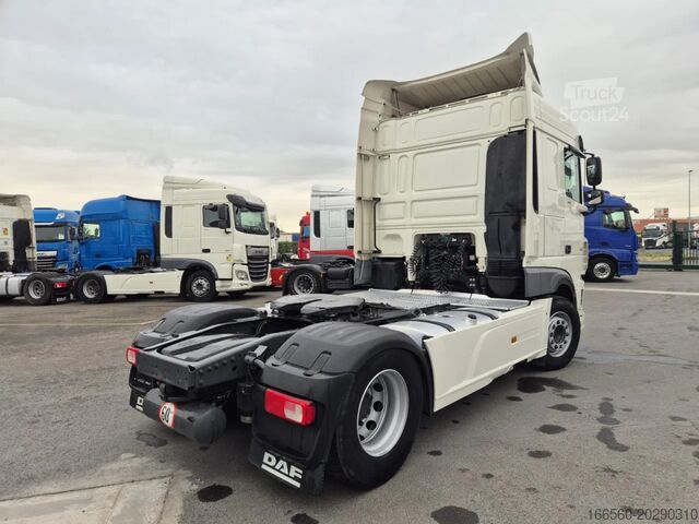 Standarta traktors DAF XF 480 FT SPACE CAB